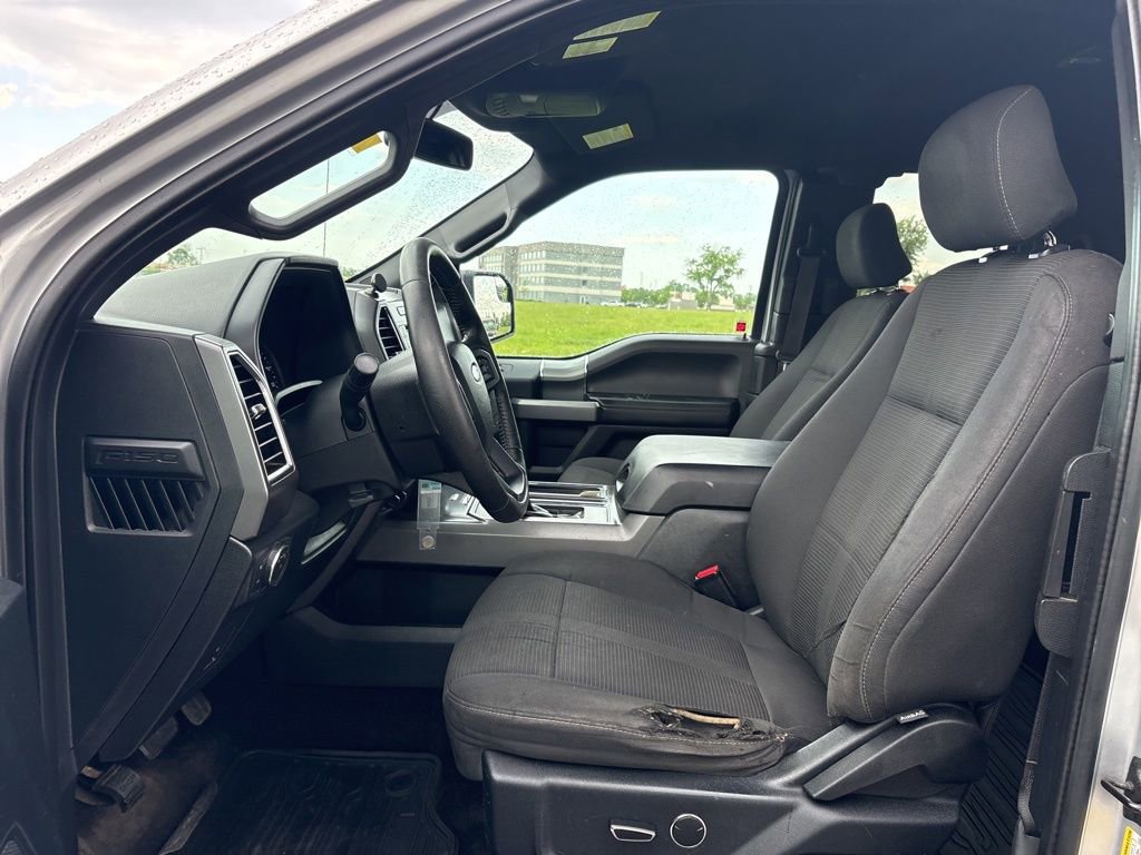 Used 2015 Ford F150 XLT w/ Equipment Group 301A Mid AWD/4WD image 14