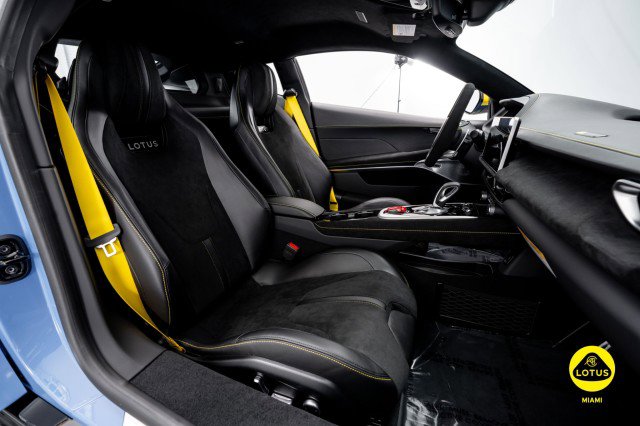 New 2026 Lotus Emira SE image 34