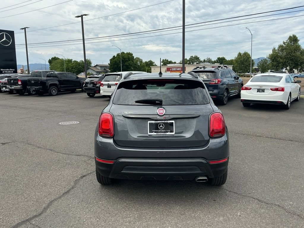 Used 2018 FIAT 500X Trekking FWD image 7