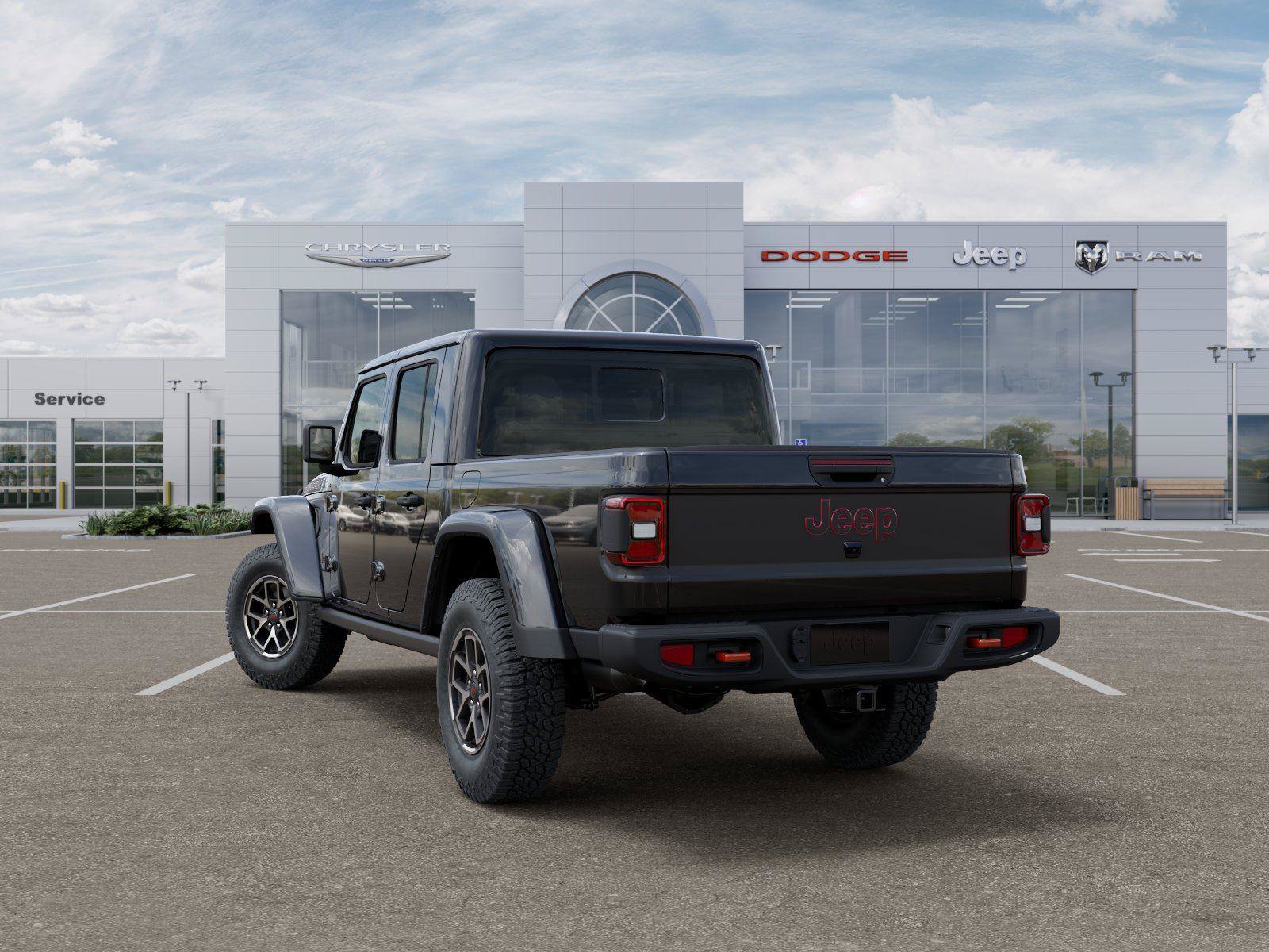 New 2026 Jeep Gladiator Mojave AWD/4WD image 32