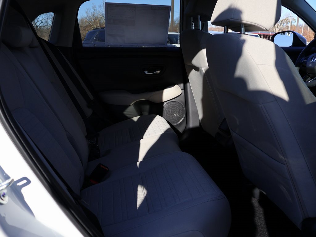 New 2026 Honda HR-V LX image 8
