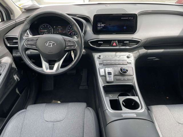 Certified 2023 Hyundai Santa Fe SEL AWD/4WD image 11