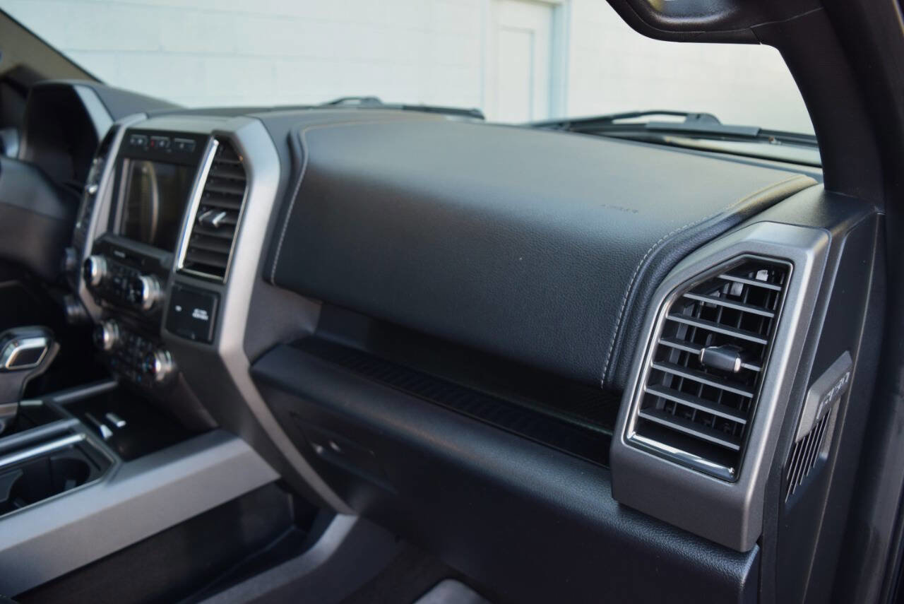 Used 2018 Ford F150 Raptor w/ Equipment Group 802A Luxury image 55