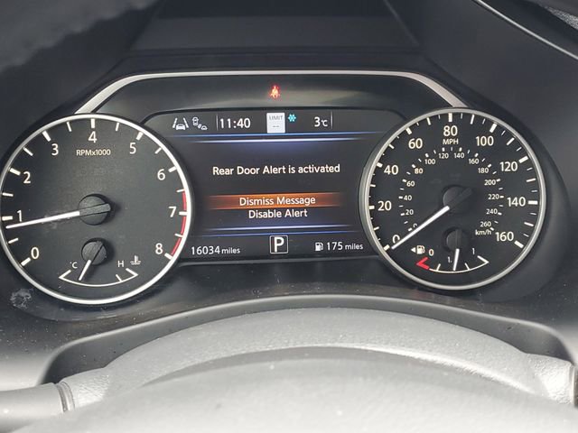 Used 2020 Nissan Murano SL image 21