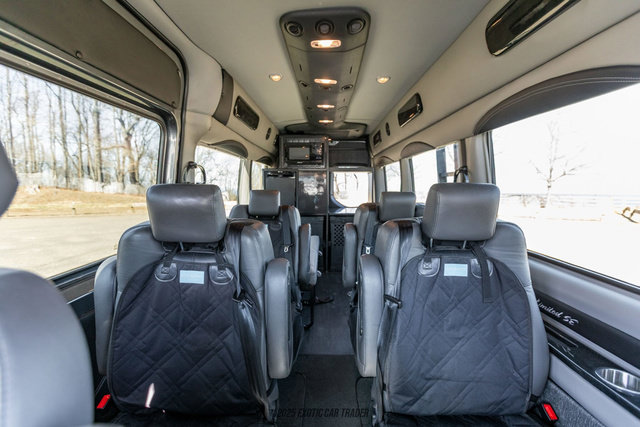 Used 2022 Mercedes-Benz Sprinter 3500 image 30
