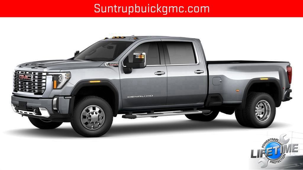 New 2026 GMC Sierra 3500 Denali w/ Denali Reserve Package image 57