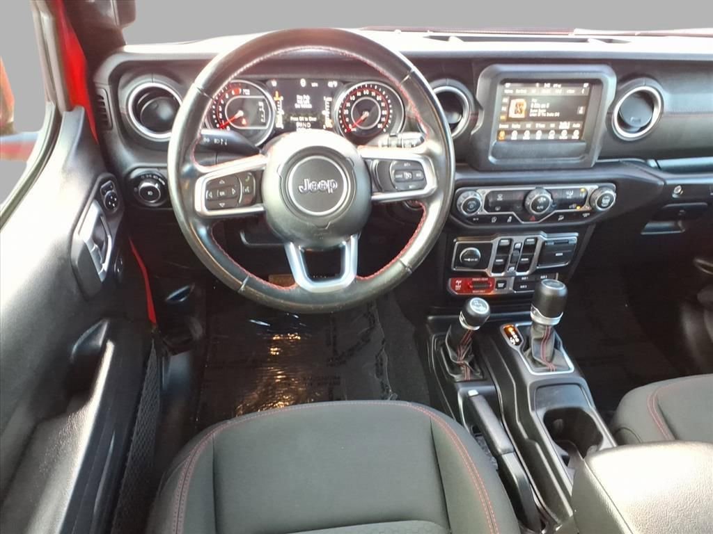 Used 2020 Jeep Wrangler Unlimited Rubicon w/ Quick Order Package 28Y Recon image 14