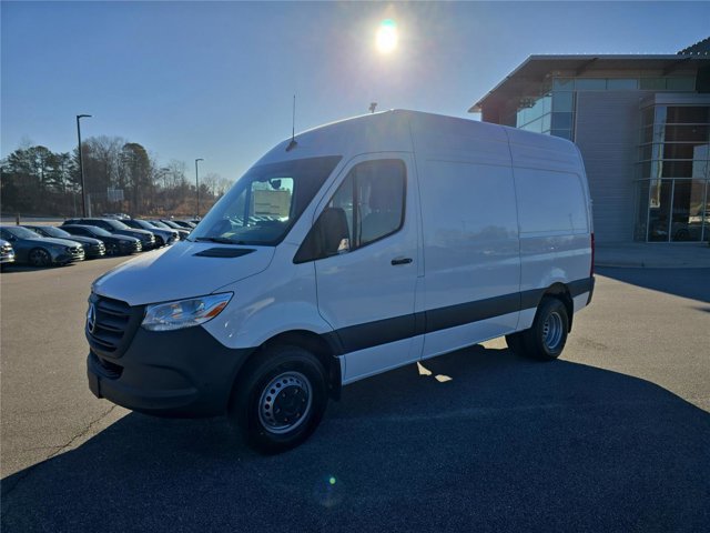 New 2026 Mercedes-Benz Sprinter 4500 image 8