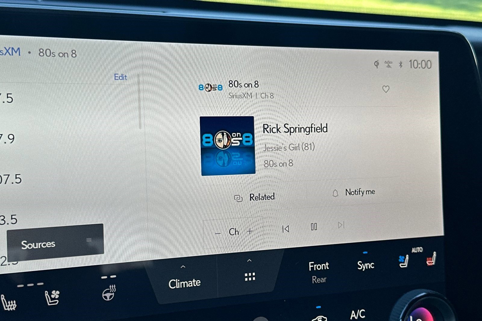 Used 2024 Lexus TX 350 AWD w/ Cold Weather Package image 23