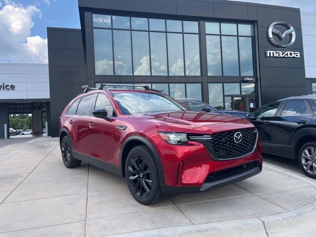 New 2025 MAZDA CX-90 3.3 Turbo w/ Premium Sport Pkg