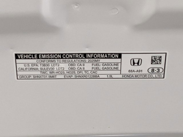 Used 2025 Honda CR-V EX image 25