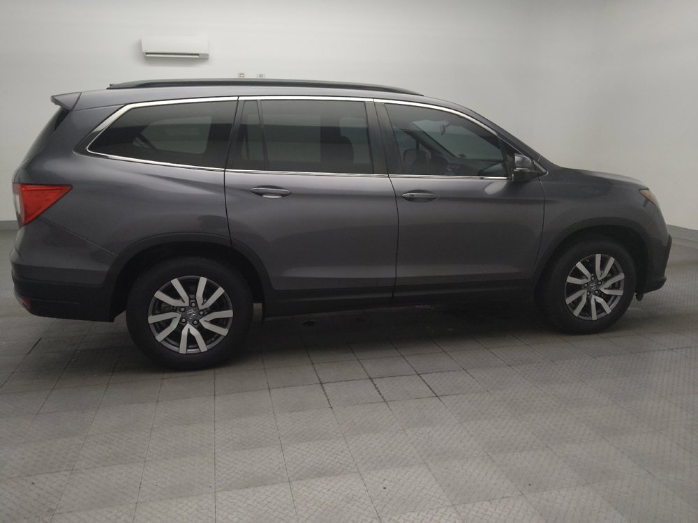 Used 2021 Honda Pilot EX image 10