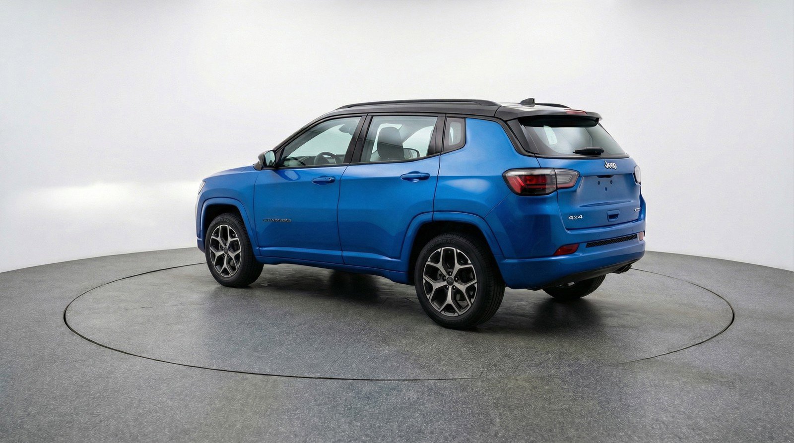 Used 2025 Jeep Compass Limited AWD/4WD image 6