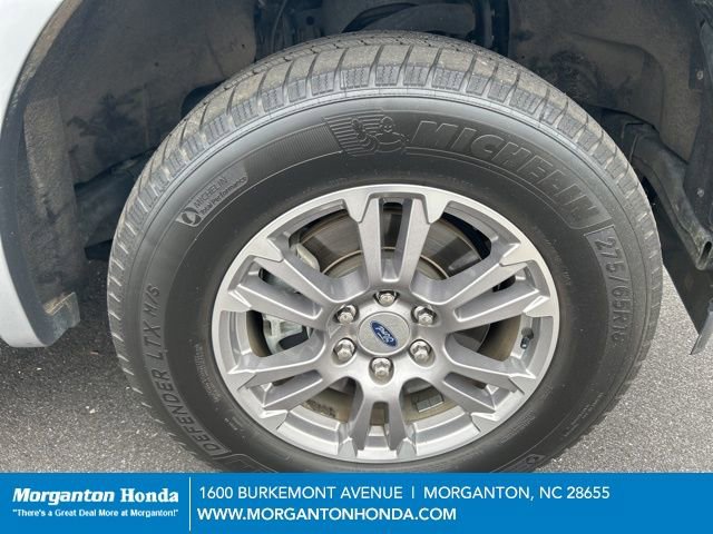 Used 2020 Ford F150 Lariat w/ Max Trailer Tow Package image 12