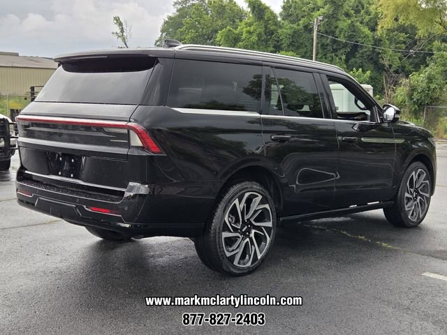 New 2026 Lincoln Navigator Reserve AWD/4WD image 5