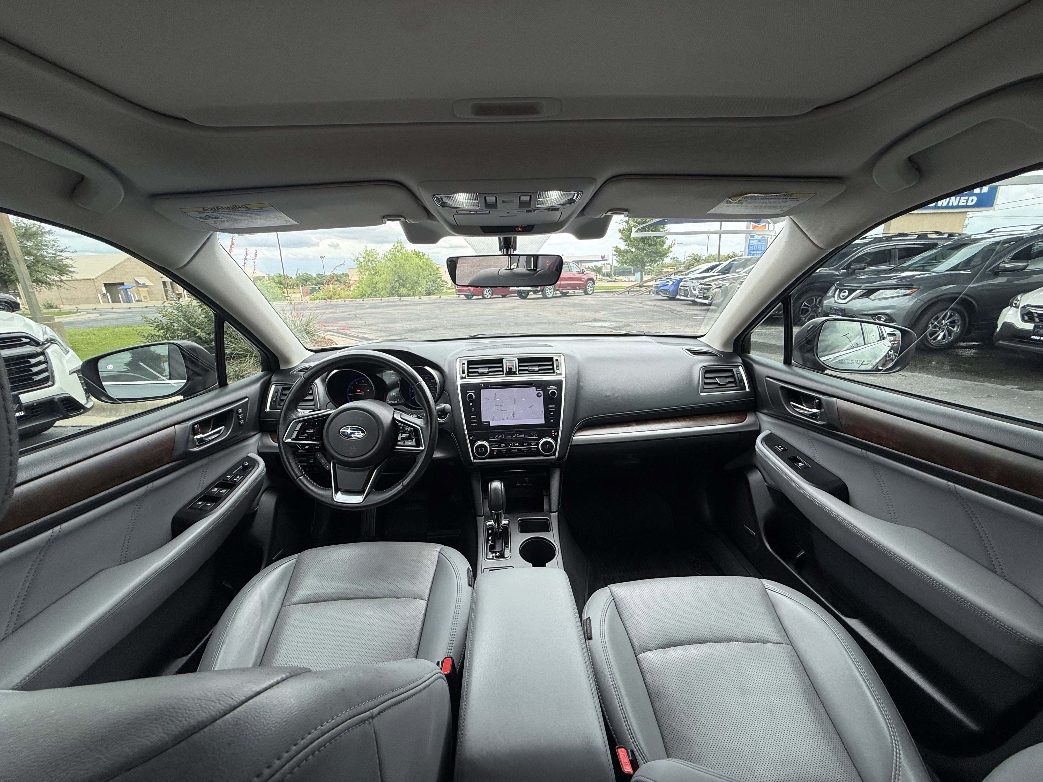 Used 2021 Subaru Outback Limited AWD/4WD image 21