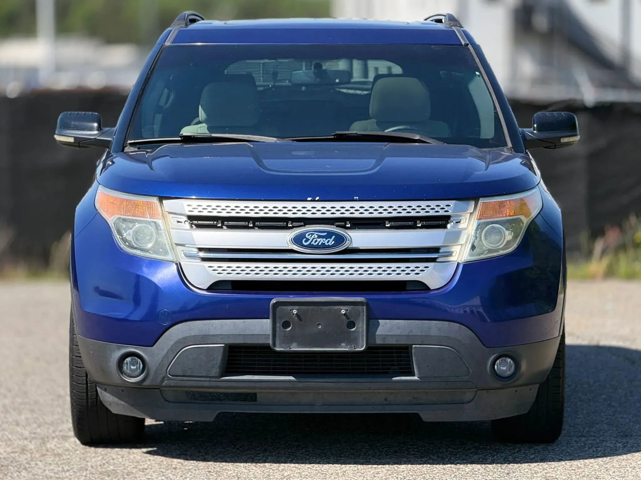 Used 2013 Ford Explorer XLT AWD/4WD image 5