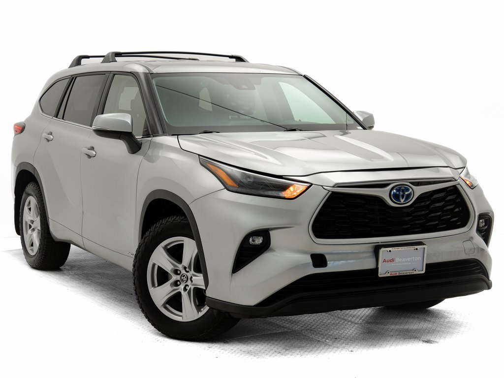 Used 2023 Toyota Highlander LE