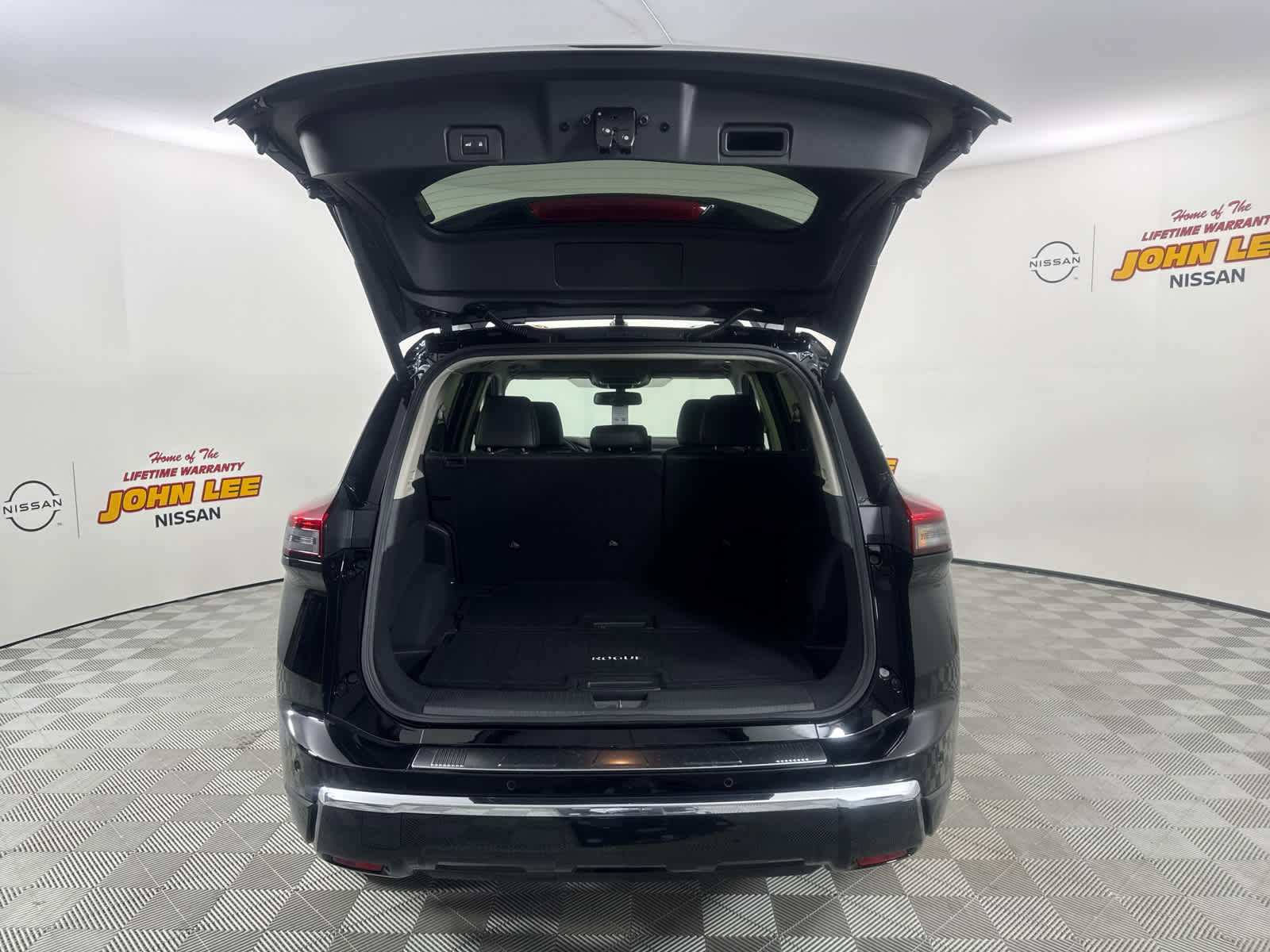 New 2026 Nissan Rogue Platinum w/ Platinum Premium Package image 5