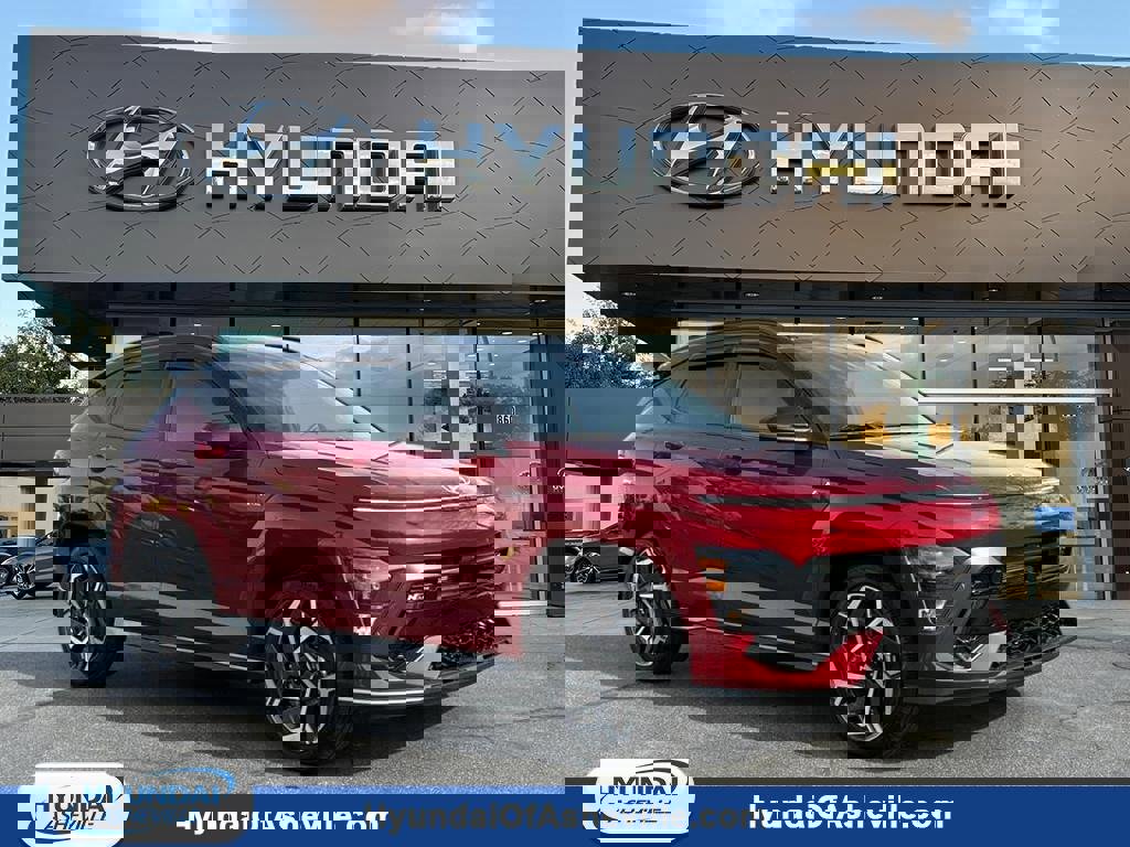 Certified 2025 Hyundai Kona N Line image 1