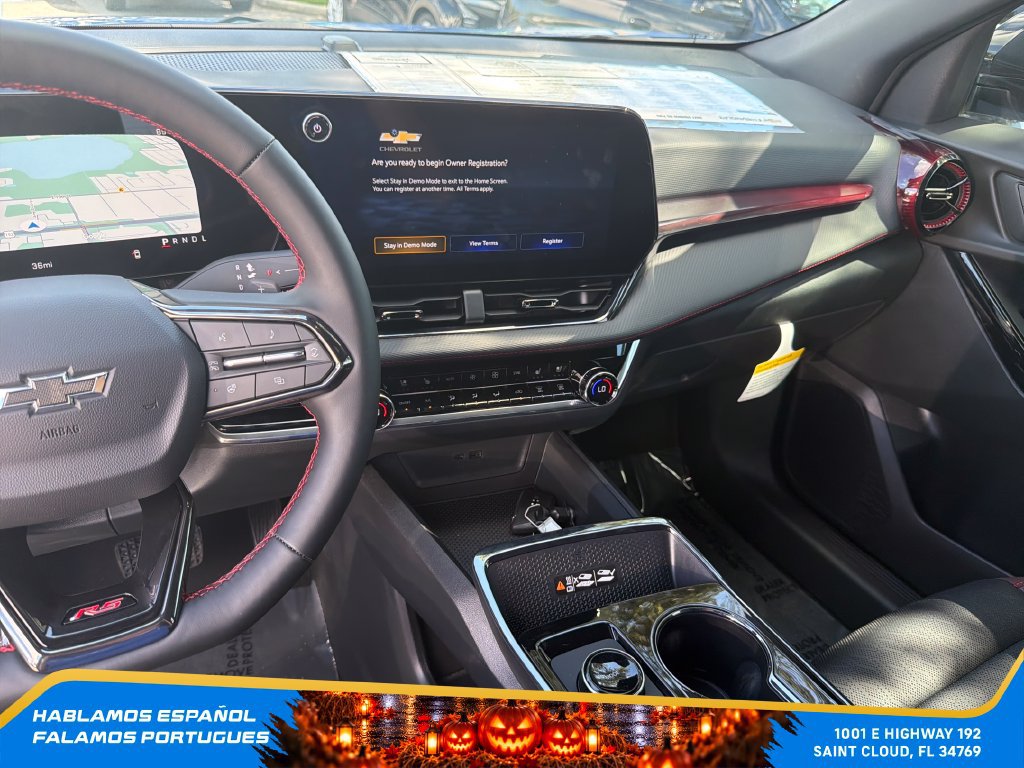 New 2027 Chevrolet Equinox RS w/ Safety and Technology Package FWD image 19