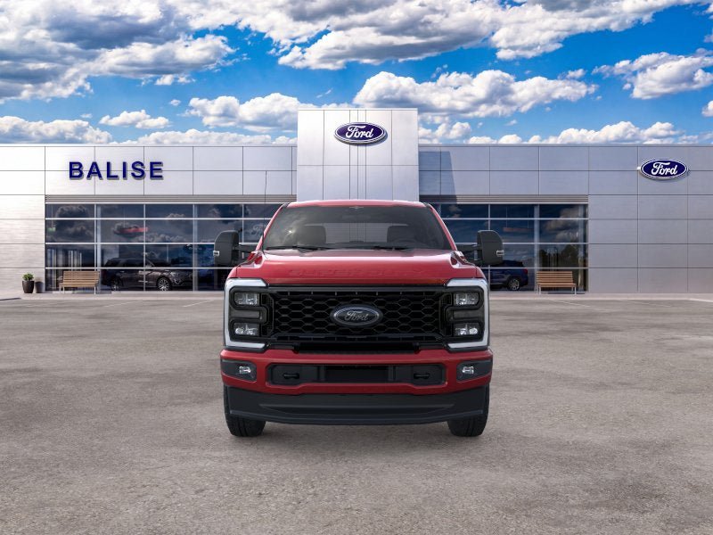 New 2026 Ford F250 XLT w/ XLT Premium Package AWD/4WD image 6