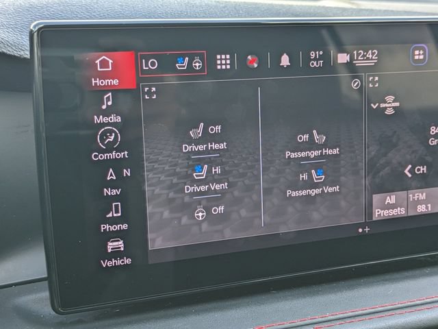 Used 2023 Dodge Hornet GT Plus AWD/4WD image 31