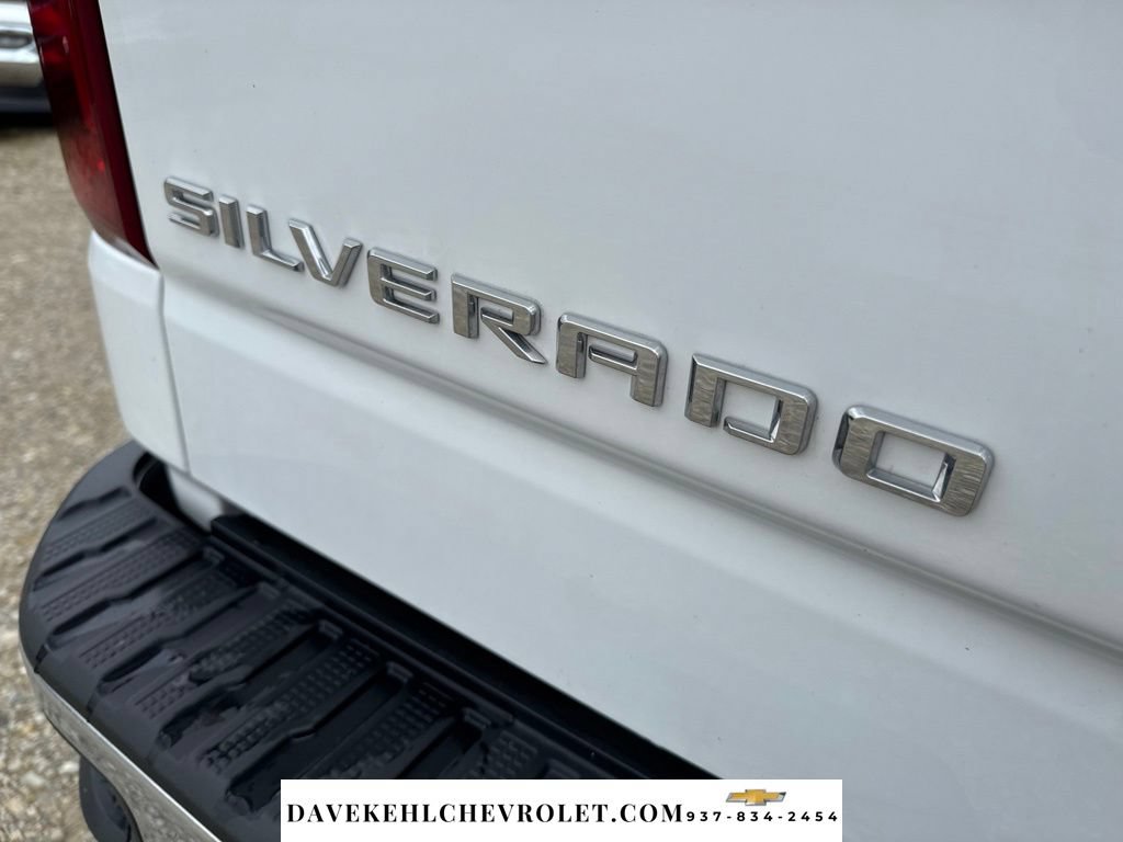 Used 2024 Chevrolet Silverado 1500 LTZ w/ LTZ Premium Package AWD/4WD image 42