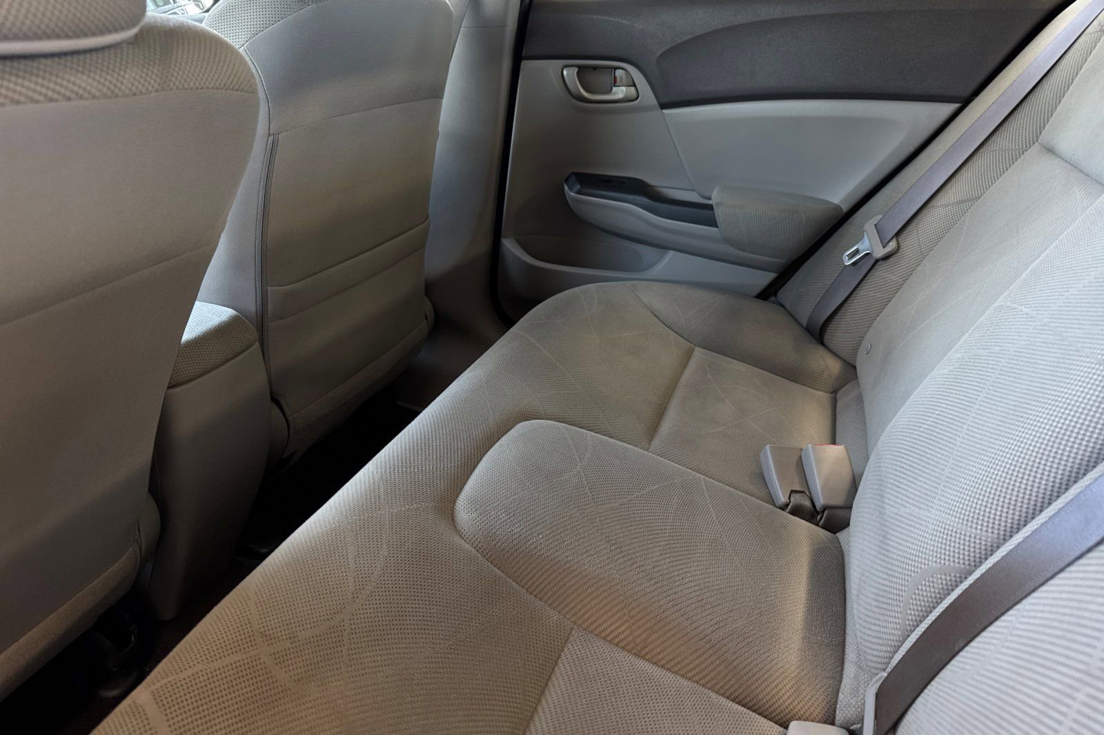 Used 2012 Honda Civic LX image 12