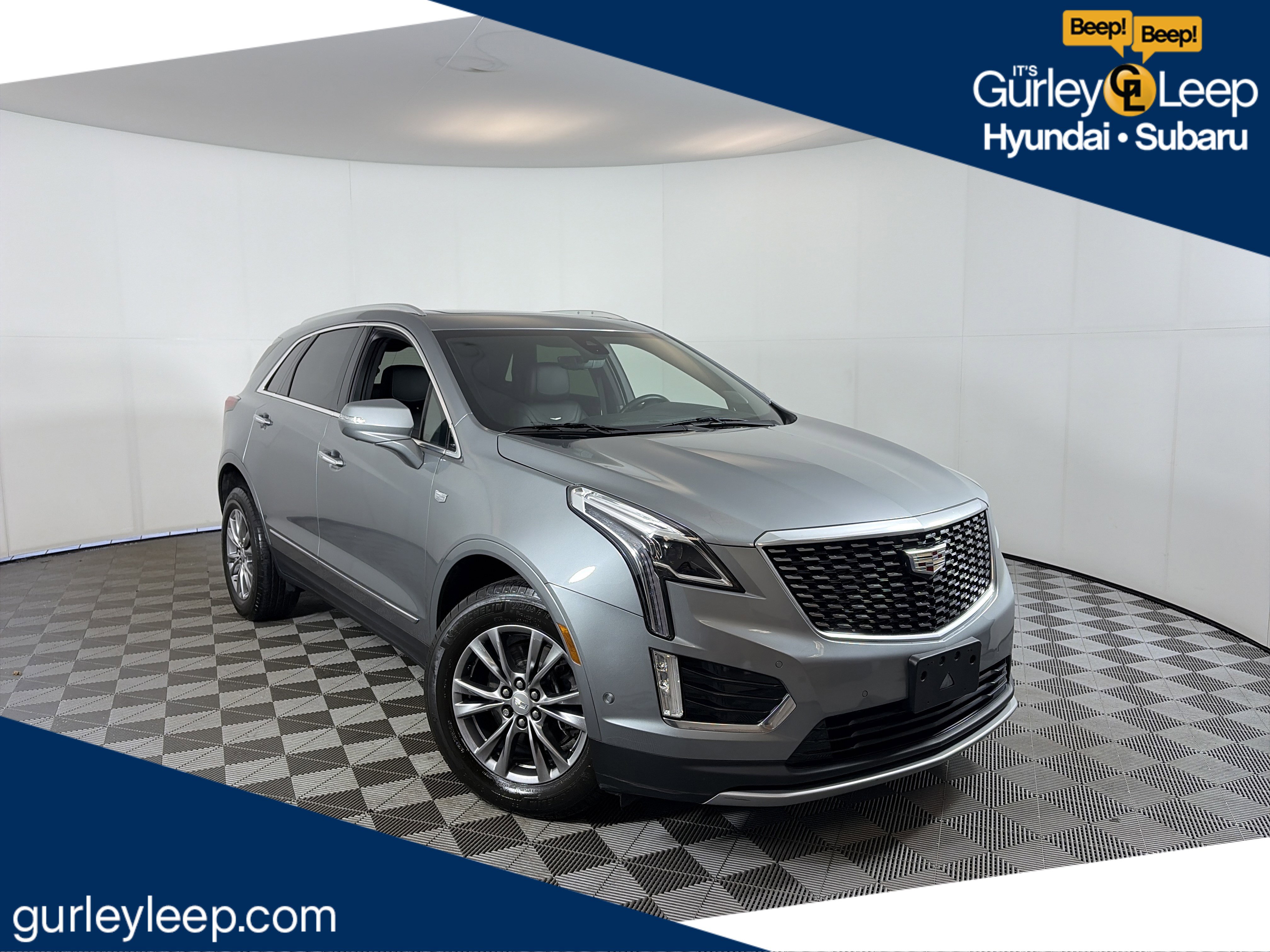 Used 2023 Cadillac XT5 Premium Luxury w/ Technology Package video 1