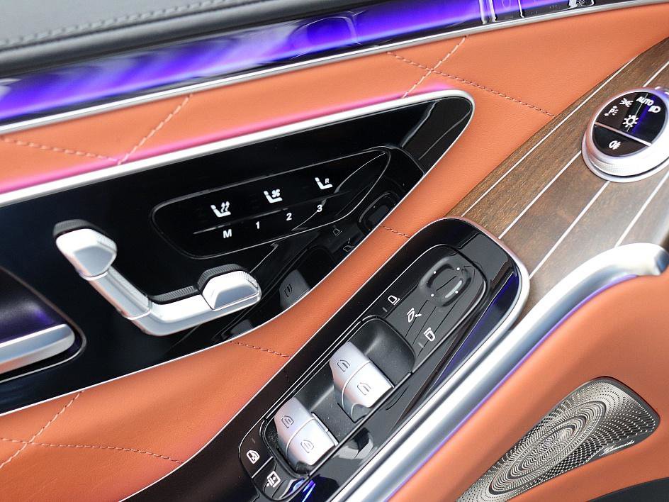 Used 2023 Mercedes-Benz S 580 4MATIC Sedan image 35