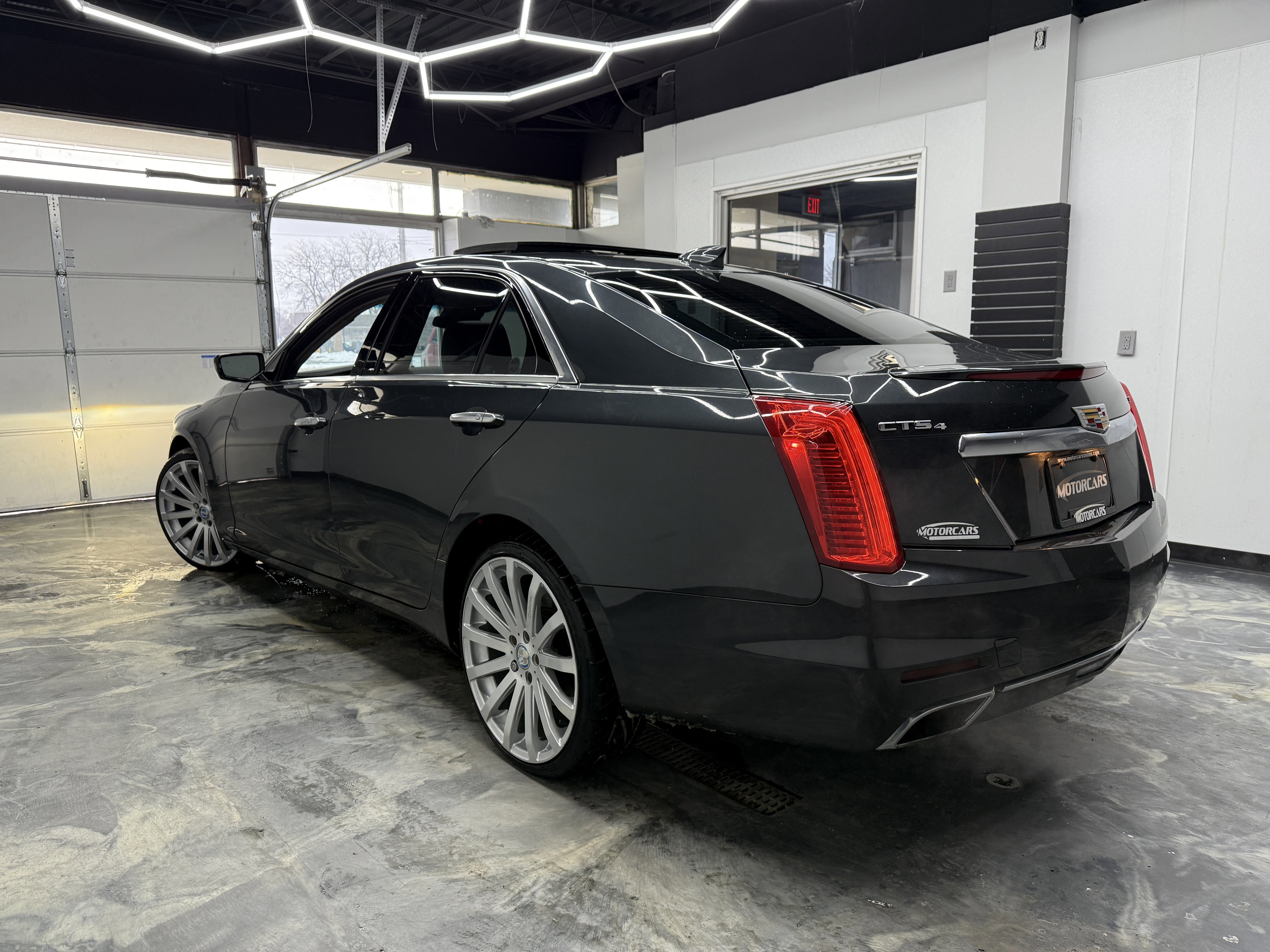 Used 2016 Cadillac CTS Luxury image 6