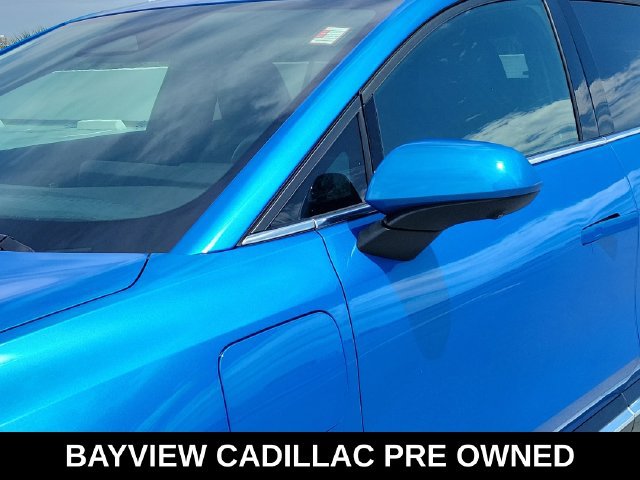 Used 2025 Chevrolet Equinox EV LT w/ Convenience Package FWD image 9