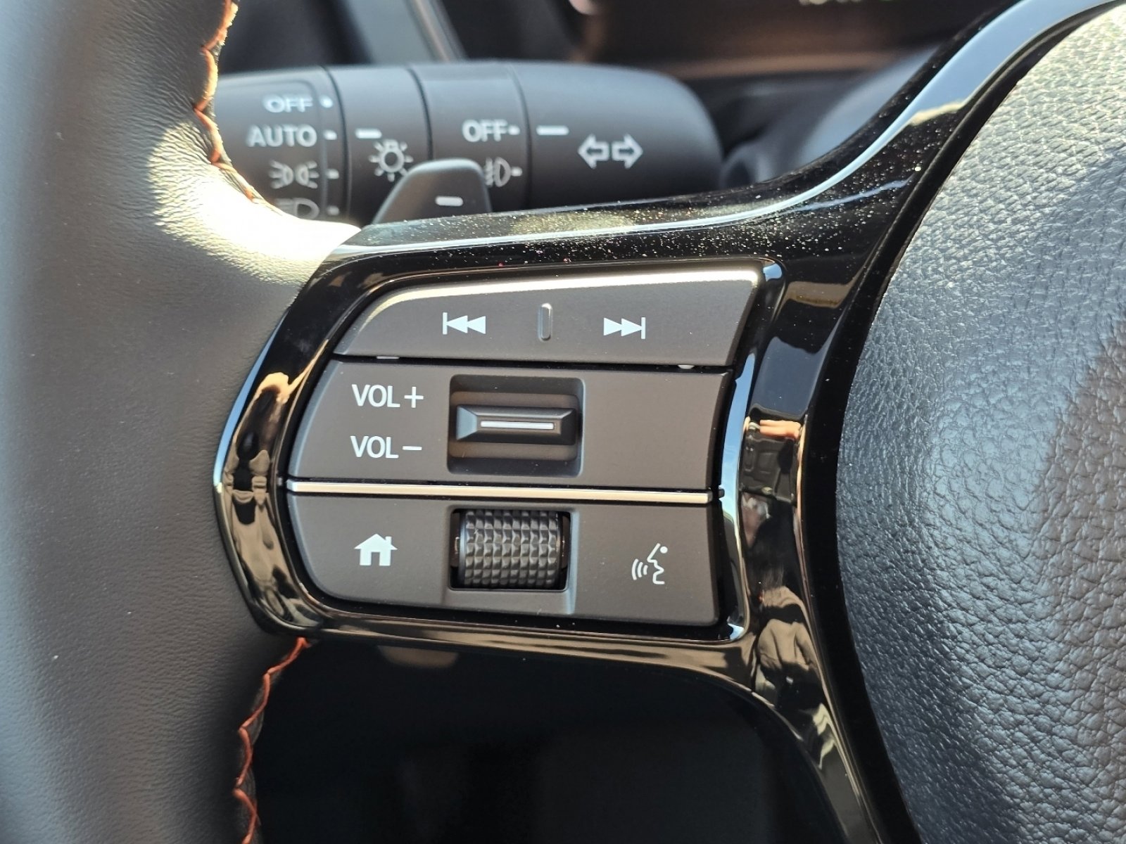 New 2025 Honda Pilot TrailSport image 35