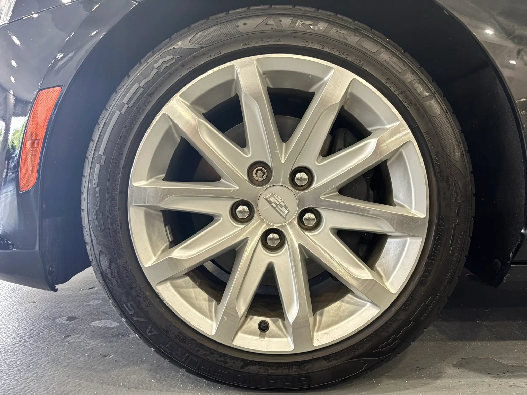 Used 2015 Cadillac CTS Luxury AWD/4WD image 46