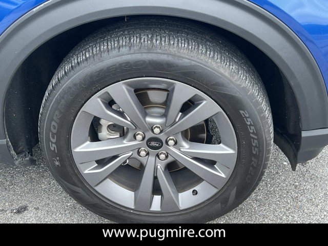 Used 2021 Ford Explorer XLT w/ Equipment Group 202A RWD image 12