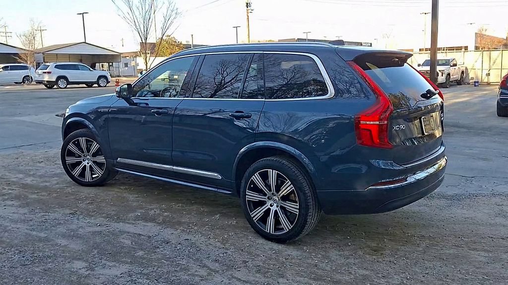 Used 2025 Volvo XC90 B6 Ultra w/ Protection Package Premier AWD/4WD image 6