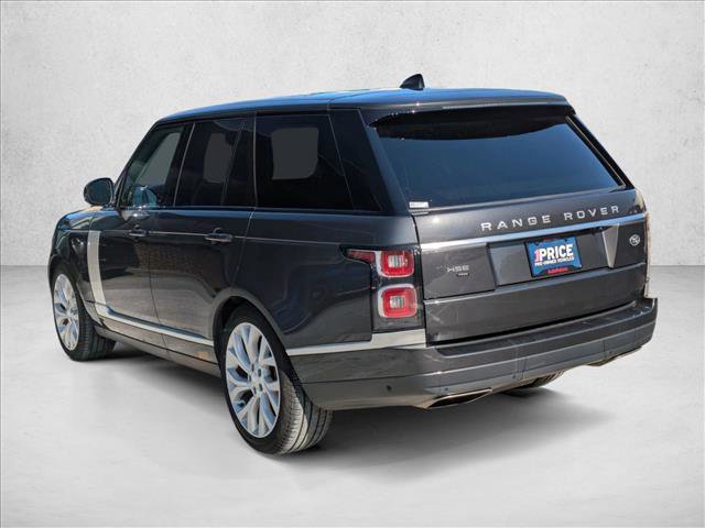 Used 2022 Land Rover Range Rover Westminster Edition image 7