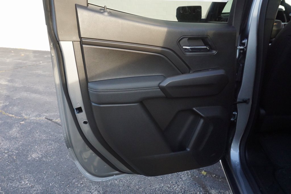 New 2026 Chevrolet Colorado LT w/ Advanced Trailering Package image 24
