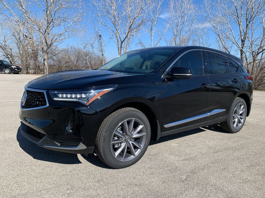 Certified 2024 Acura RDX SH-AWD w/ Technology Package