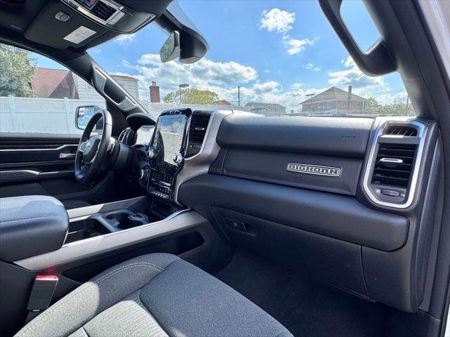 Certified 2024 RAM 1500 Big Horn AWD/4WD image 19