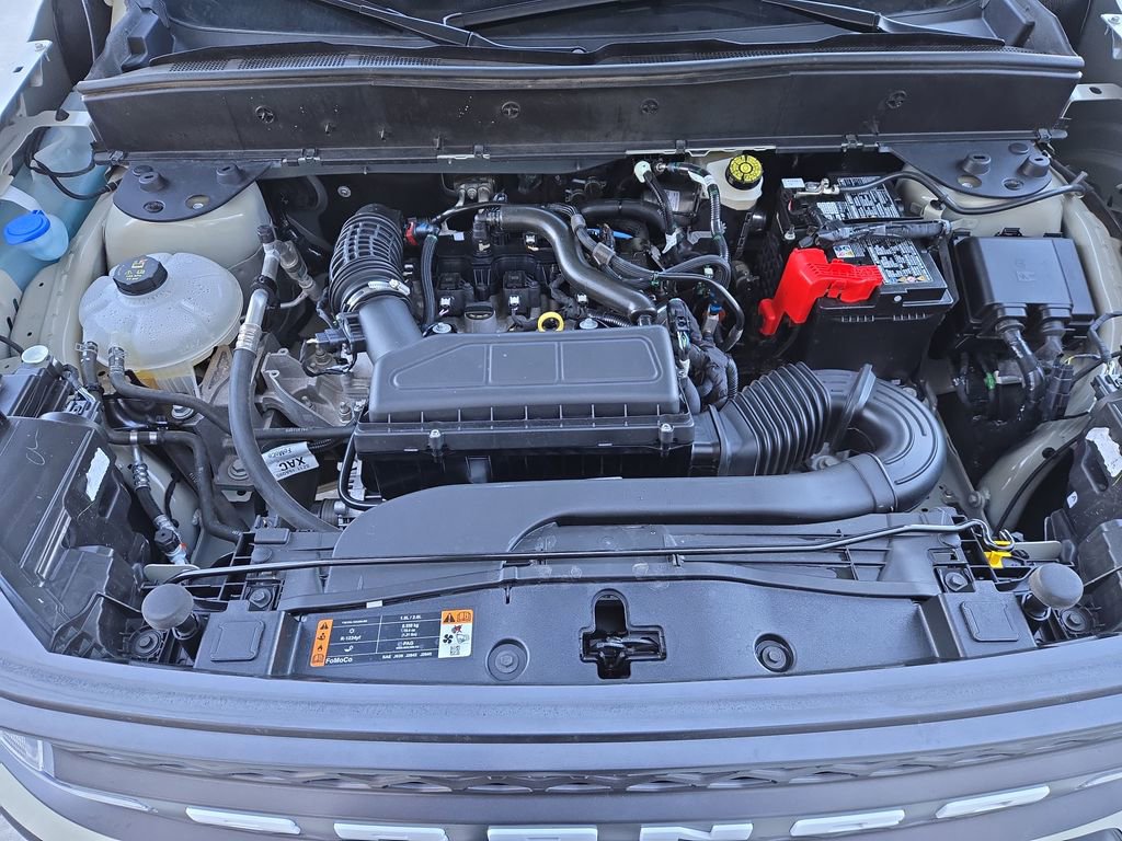 Used 2025 Ford Bronco Sport Big Bend image 26