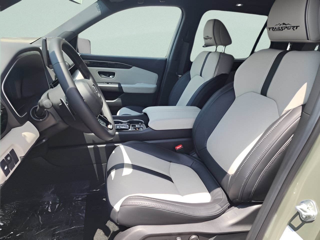 New 2026 Honda Passport TrailSport Elite image 19