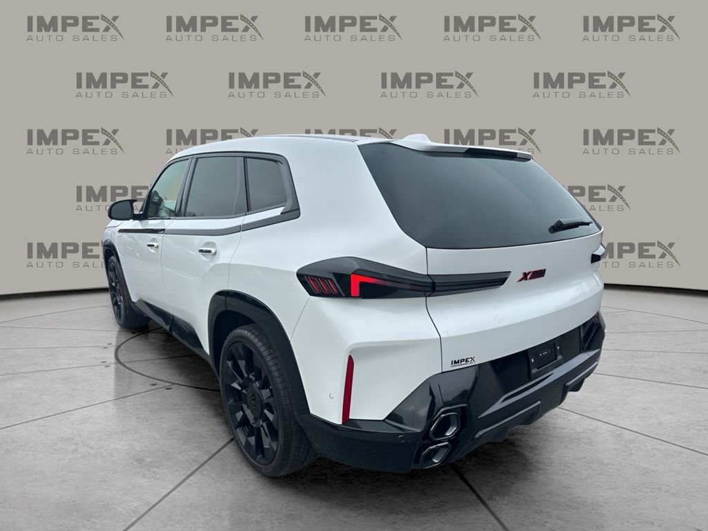 Used 2026 BMW XM Label Red image 3