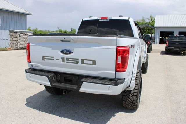 Used 2021 Ford F150 XLT w/ Equipment Group 302A High AWD/4WD image 11