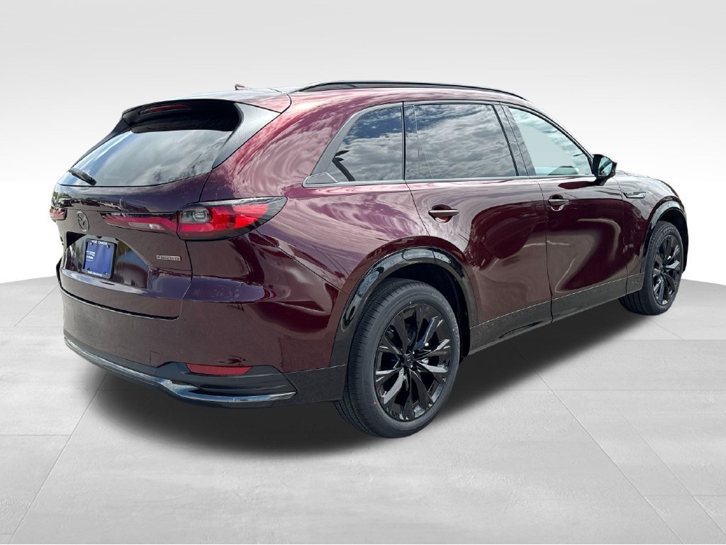 New 2026 MAZDA CX-90 3.3 Turbo S w/ Premium Package AWD/4WD image 5