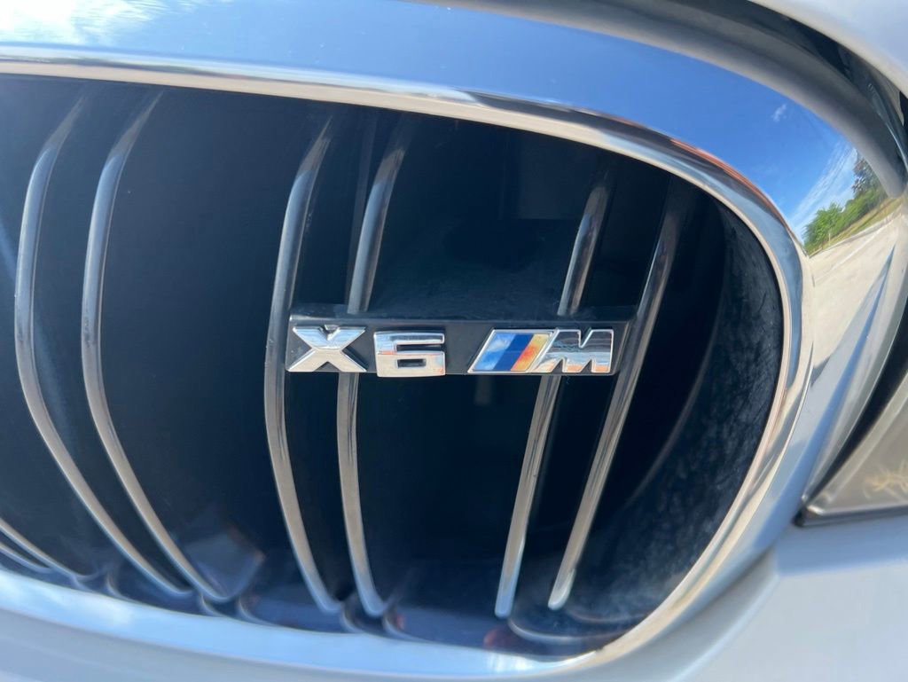 Used 2017 BMW X6 M AWD/4WD image 28