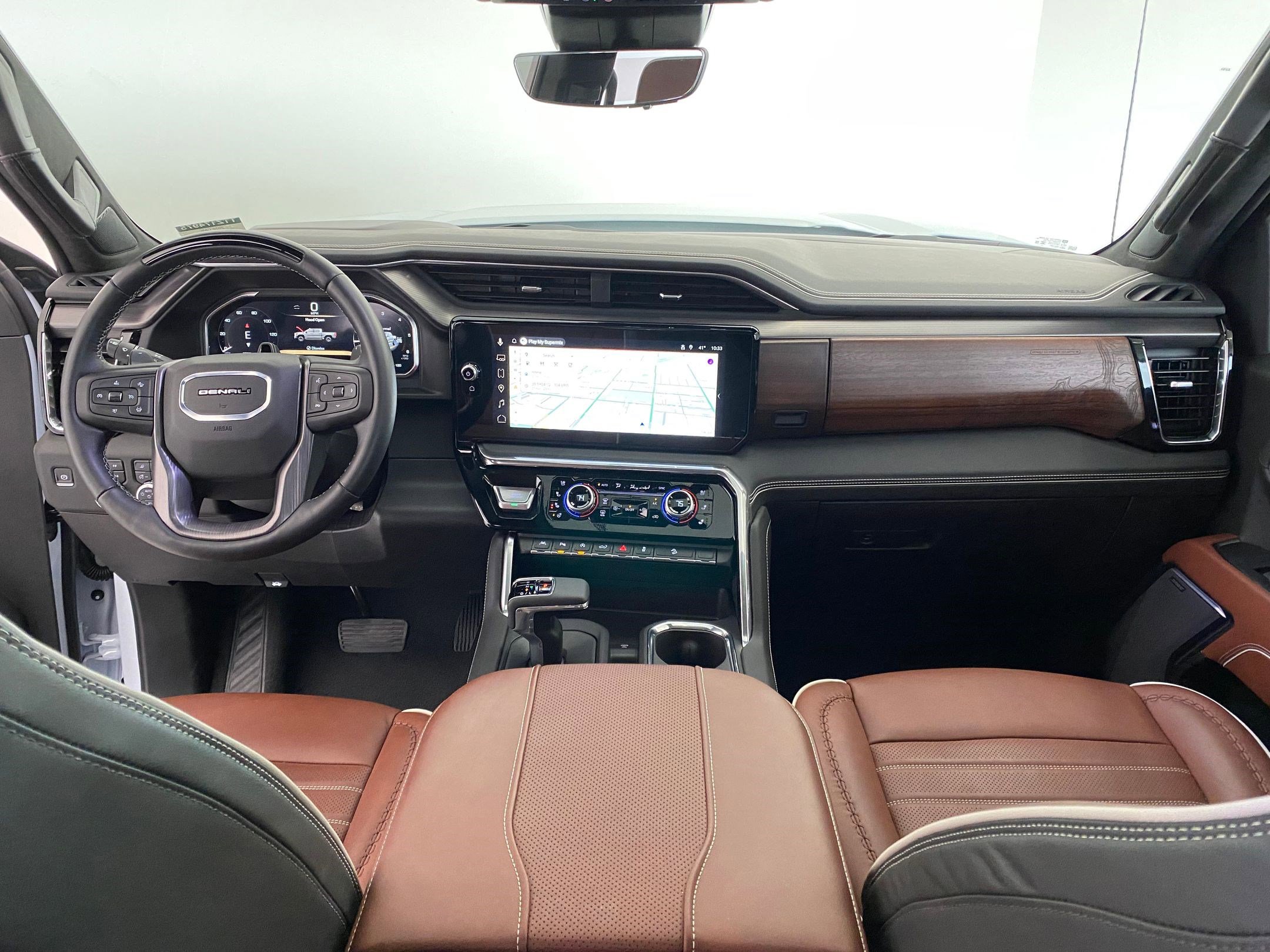 Used 2026 GMC Sierra 1500 Denali Ultimate image 16