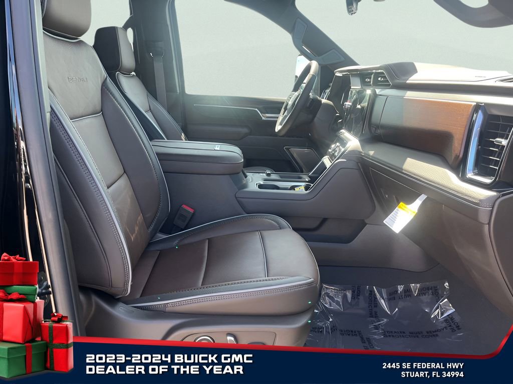 New 2025 GMC Sierra 2500 Denali w/ Denali Reserve Package image 36
