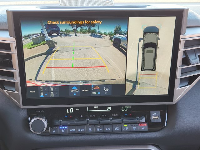 Used 2026 Toyota Sequoia Limited w/ Nightshade Package RWD image 13
